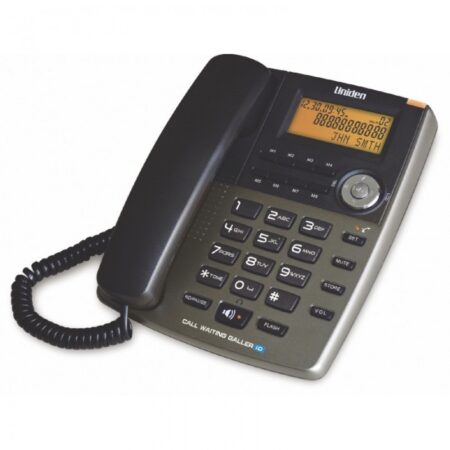 UNIDEN AS 7403 Caller ID Speaker Phone