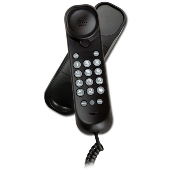 UNIDEN CE 7104 Trimline CID Corded Phone - Image 2