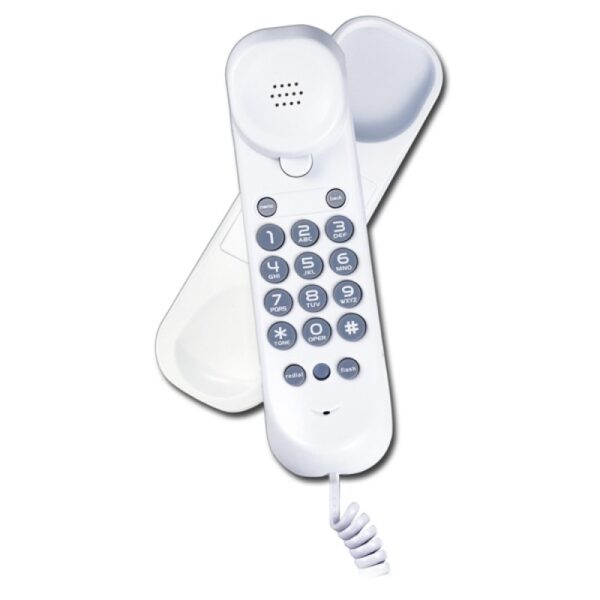 UNIDEN CE 7104 Trimline CID Corded Phone - Image 4