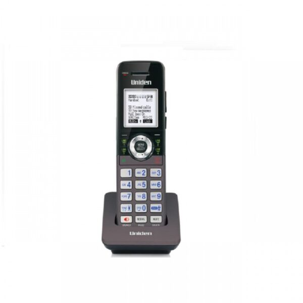 UNIDEN AT 480HS Cordless Phone 4-Line Small Business System Accessory Handset